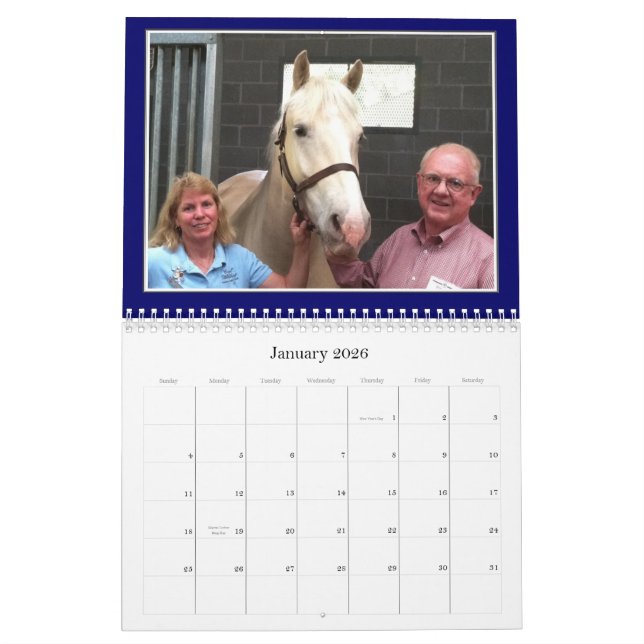 Calendário de 2013 ACDHA (Jan 2026)