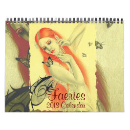 Calendário de 2013 de KaterinaArt