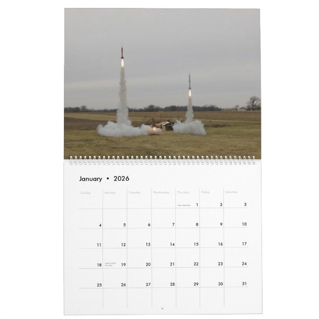 Calendário de 2014 OAMC Rocket (Jan 2026)