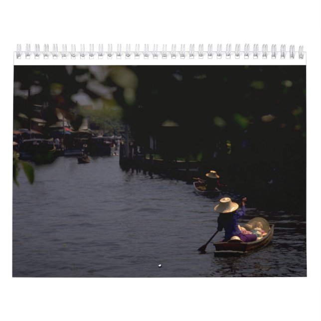 Calendário de 2017 notas do viagem (Capa)