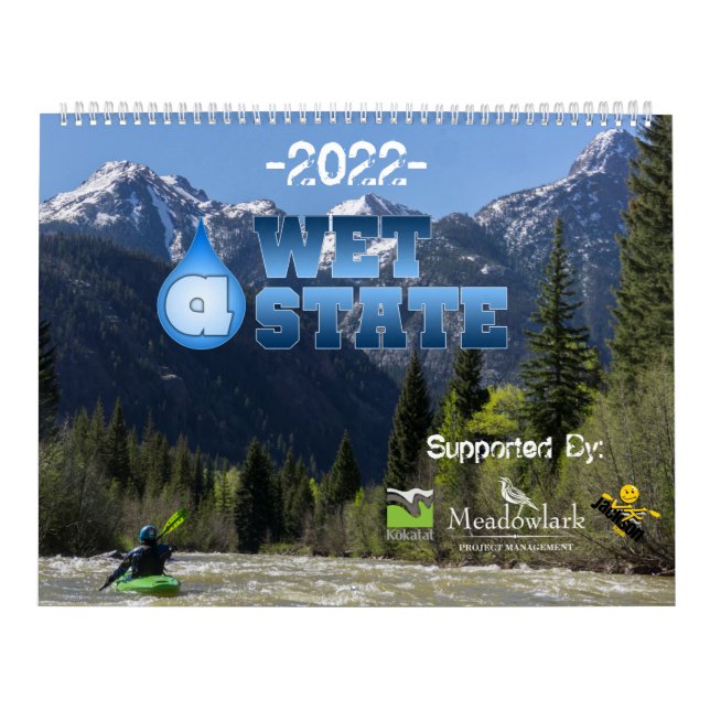 Calendário de 2022 (Capa)