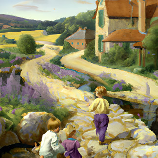 Calendário de 2023 para o País Francês