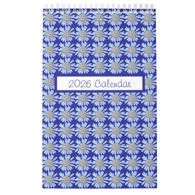 Calendário de 2026 (Capa)