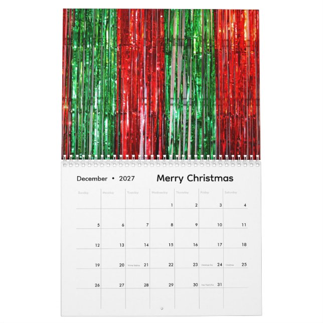 calendário de 2026 (Dez 2027)