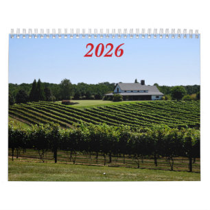 Calendário de 2026