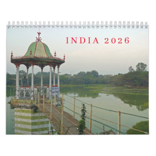 Calendário de 2026 da Índia