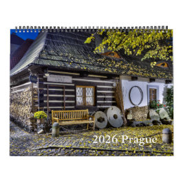 Calendário de 2026 - Passeio Noturno pelo Castelo