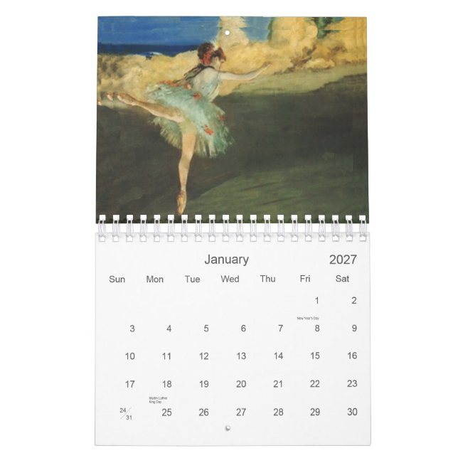 Calendário de 2 anos (Jan 2027)