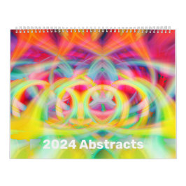 Calendário de Abstratos 2025