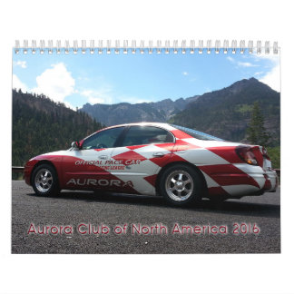 Calendário de ACNA 2016