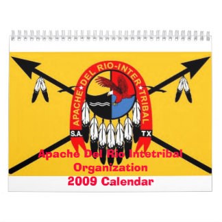 Calendário de ADRIT 2009