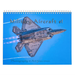 Calendário de Aeronaves Militares