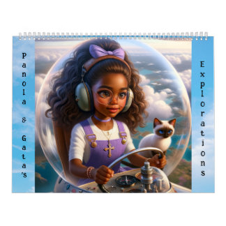 Calendário de Afirmação de Natal Panola Kids – 202