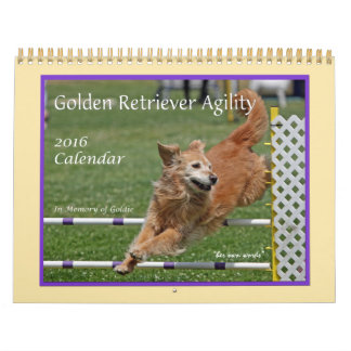 Calendário de Agilidade do Recuperador de ouros