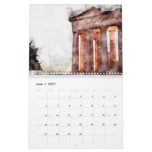 CALENDÁRIO DE ÁGUAS ATENAS (Jun 2027)