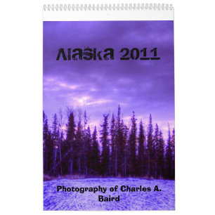 Calendário de Alaska 2011