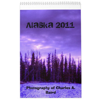 Calendário de Alaska 2011