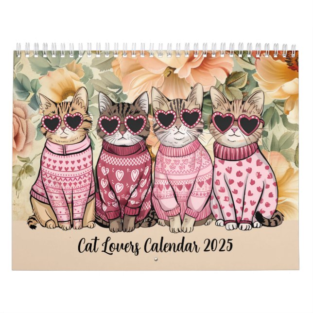 Calendário de Alojamentos de Cat (Capa)