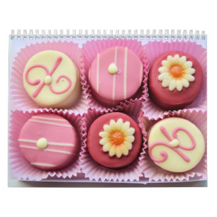 Calendário de Amantes de Chocolate 2026