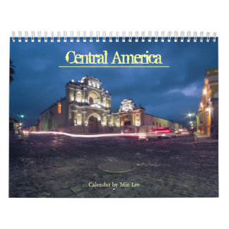 Calendário de América Central