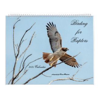 Calendário de Aniversário de Raptores 2025