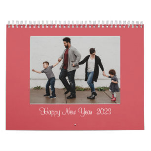 Calendário de Ano Novo