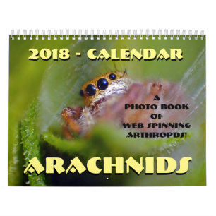Calendário de Arachnids