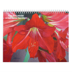 Calendário de arte 2022