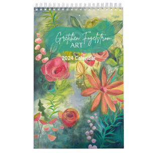 Calendário de Arte 2024