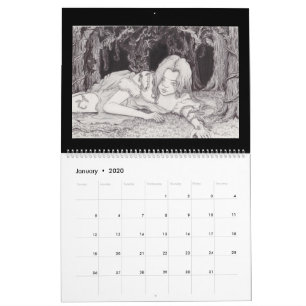 Calendário de Arte do Segundo grau Pinole Valley 