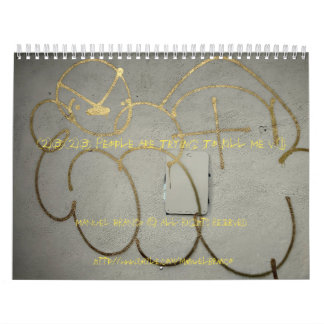 Calendário de Arte Fotográfica de 2020 por Manuel