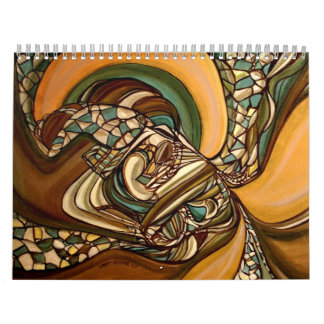 Calendário de Arte legal