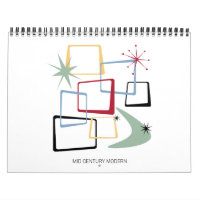 Calendário de Arte Retroativa Original nº 3 do mei