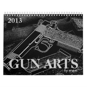 calendário de artes de armas 2