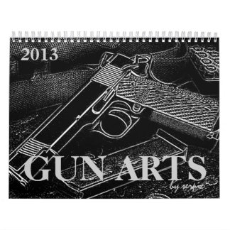 calendário de artes de armas 2