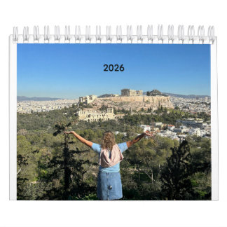calendário de Atenas