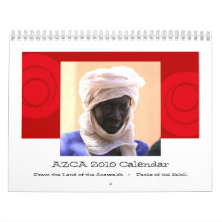 Calendário de AZCA 2010