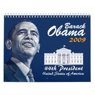 Calendário de Barack Obama