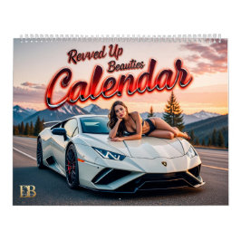 Calendário de Beleza Revelada