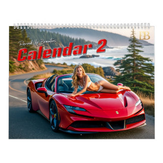 Calendário de Beleza Revelada 2