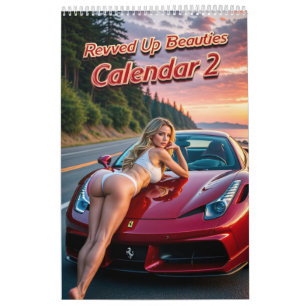 Calendário de Beleza Revelada 2