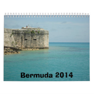 Calendário de Bermuda 2014
