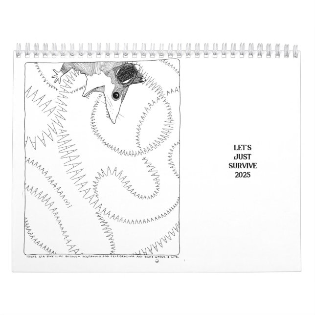 Calendário de Blogues 2025 (Capa)