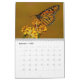 Calendário de Borboletas Monarch 2024 (Set 2025)