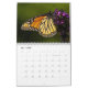Calendário de Borboletas Monarch 2024 (Jul 2025)