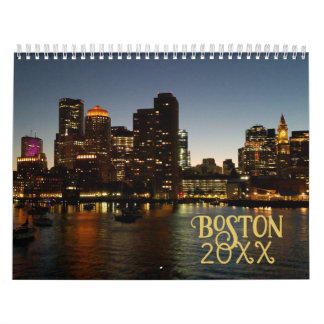 Calendário de Boston