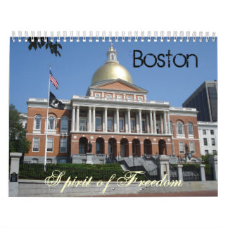 Calendário de Boston