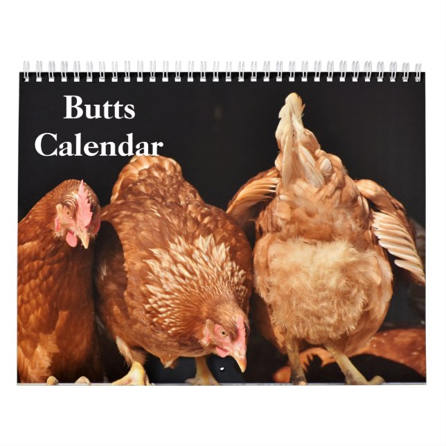 Calendário de Bumbuns 2025 (Capa)