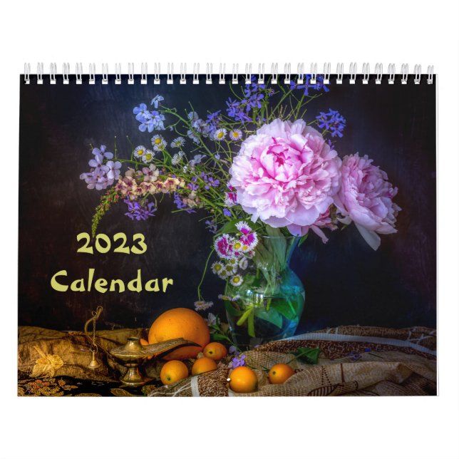 calendário de calendas (Capa)