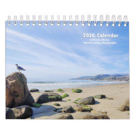 Calendário de California Shores 2026
